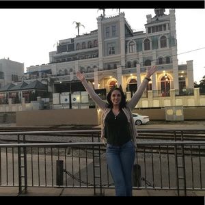 Meet your Posher, Tracey